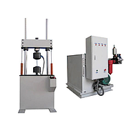 Samyon SYS-100 ເຄື່ອງທົດສອບແຮງດັນທົ່ວໄປແບບຄົງທີ່ ແລະແບບເຄື່ອນໄຫວ (100kN)