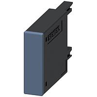 SIEMENS 3RT29161DG00 ດາຍໂອດ SURGE SUPPRESSOR, SUP DIODE 12-250VDC