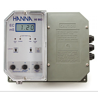Hanna HI9931-2 Industrial Grade EC Controller with Proportional Fertilizer Dosing