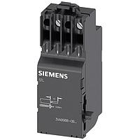SIEMENS 3VA99880BL30 Auxiliary Release BRKR 3VA STL 24VA 24 30VD ACC