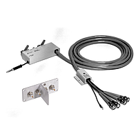 KEYSIGHT 16048E ການທົດສອບນໍາພາ (DC-2MHz, ±42VAC/DC)