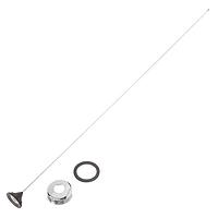 Laird External Antennas QW136 ອະນທີນ ISM - ISM, MICS, UHF, VHF, UWB WHIP, QW, 1/4,136-14 4MHz
