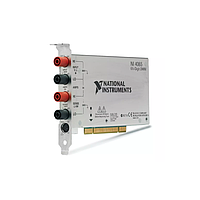 NI PCI-4065 ອຸປະກອນ Digital Multimeter (PCI, DC ±300V/±3A, 3 kS/s)