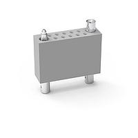AirBorn WTDXA10SJTB ປຸ່ມຕິດຕໍ່ CONNECTOR, W SERIES