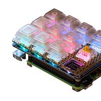 Pimoroni PIM419 ຊຸດພັດທະນາ Keybow Kit (12-ປຸ່ມ) ມີ Pi Zero WH - ປຸ່ມກົດມີສຽງ