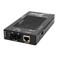 Lantronix S6010-1011-JP ຕົວແປສື່ສານ Media Converters T1/E1 TO FIBER, MM ST, 2KM W/JP