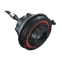 Samtec SCRUS-17-G-02.25-AMS-AM ເສັ້ນສາຍ USB AccliMate(TM) IP68 ປິດກັນນ້ຳຮູບວົງກົມ ການປະກອບເສັ້ນສາຍ USB