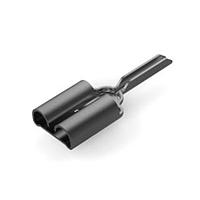 AMP Connectors - TE Connectivity 153259-3 ຮອບຮອງ FASTIN-ON REC.(PCB)