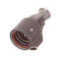 Glenair 152-002-2-4 ຕົວເຊື່ອມຕໍ່ຮູບວົງກົມ DIN CIRC MGHTY MSE (80/60) - CIRCULAR MIGHTY MOUSE