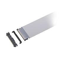 Molex 15168-0973 ເສັ້ນສາຍຕໍ່ລົງ FFC / FPC FFC 1.25 ປະເພດ A 27 ວົງຈອນ ຍາວ 127