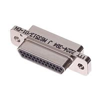 ITT Cannon M83513/01-DN ປລັກການເຊື່ອມ MICRO 25 M SOD A174