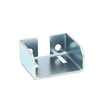 IEI Technology FPK-01-R10 ອຸປະກອນຕິດຕັ້ງ DM-F12A/15A/17A ຊຸດຕິດຕັ້ງແຜ່ນ, ສີເງິນ, R10