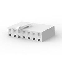 AMP Connectors - TE Connectivity 770894-7 ຮູງຮັບ Receptacle 07P SL156 HSG ມີບອດ THRU BD LATCH