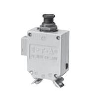 E-T-A Circuit Breakers 482-G323-J1M1-B2S1-50A ຕັດວົງຈອນຄວາມຮ້ອນປະສິດທິພາບສູງຂະຫນາດກະທົບດຽວຂະຫນາດກະທົບສະອາດປະສິດທິພາບສູງມີເຄື່ອງຈັດການການກະທົບທີ່ບໍ່ມີການລະດັບການກະທົບ, ການກະທົບທີ່ບໍ່ມີການລະດັບ, ກະທົບດ່ວນປະສິດທິພາບແລະການກົດ/ດຶງເພື່ອເປີດ/ປິດດ້ວຍມື (ປະເພດ M-TO CBE ຕາມ EN 60934). ສາຍບອດສະແດງຢູ່ປຸ່ມກົດຈະສະແດງຢ່າງຊັດເຈນຕຳແໜ່ງທີ່ຖືກກະທົບ/ປິດ