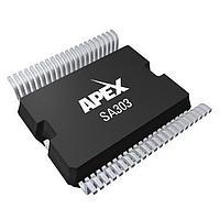 Apex Microtechnology SA303HU ຕົວຄວບຄຸມສະຫນັບສະຫນູນ IC Switching Amp, 60V, 3A cont., 3-Phase