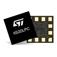 STMicroelectronics IIS2DLPCTR ເຄື່ອງຈັບການເຄື່ອນໄຫວ MEMS ດິຈິຕອນອອກ ຕິດຕາມການເຄື່ອນໄຫວ ປະສິດຕິພາບສູງ ພະລັງງານຕ່ຳສຸດ 3-ແກນ accel ອຸດສາຫະກຳ