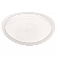 Essentra Components 1474553 ປຸ່ມປິດທ້າຍທູບ - ສາມາດໃຊ້ກັບທ້າຍທູບທີ່ມີຂະໜາດສົງ 46.5 ມມ