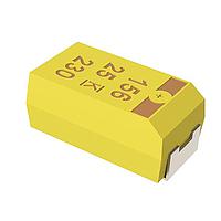 KEMET T493X107K016CH642B ຕັນຕາລຳ ຄັບາຊິເຕີ 16V 100uF 10% ESR=0.1Ohms