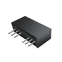 Adam Tech RD7-12S123R ຕົວແປປະຕິບັດ DC-DC ທີ່ແຍກອອກ, ໂມດູນທີ່ແຍກອອກ, ອອກດຽວ, ອິນພຸດ 9V-18VDC, 12VDC, 3W