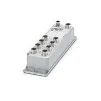 PHOENIX CONTACT 1106500 ອຸປະກອນສະຫນັບສະຫນູນເຄືອຂ່າຍ Ethernet ທີ່ຈັດການ FL SWITCH 2608