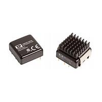 XP Power JSM2548D12 ຕົວແປກະສົດ DC-DC ແບ່ງແຍກ, 25W, ອິນພຸດ 2:1, 1x1"