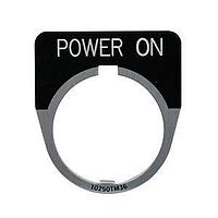 Eaton 10250TM83 ປ່າຍລະຫັດ Legend, ທົດສອບ LGD PLT 1/2RND TEST