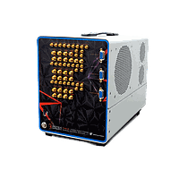 Tabor Electronics P94812D Desktop RF ເຄື່ອງກໍາເນີດ Waveform Arbitrary (12CH; 9GS/s; 8GHz)