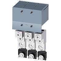 SIEMENS 3VA94030JJ23 ຕົວເຊື່ອມສາຍສະບັບ BRKR 3VA2 630A LUG 3P 2W