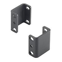 Panduit RSB1A ອຸປະກອນເພີ່ມເຕີມຕູ້ Rack 1 RU Rack Standoff Bracket 1.6D