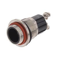 Dialight 125-1363-11-113 PMI ຖານ OILTIGHT PANEL BASE 11/16" ຮູບຮອບການຕິດຕັ້ງ