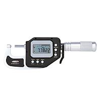 INSIZE 3355-100 Dial Snap Gage (75-100mm/3-3.95", With data interface)
