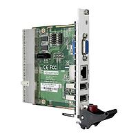 Advantech MIC-3525-S1E ບອດຜ່ານທາງຫຼັງ 3U CPCI RTM ມີ 1 x VGA, 1 x LAN, 2 x USB, 2 x COM, 2 x SATA, ຕູ້ກ່ອນ J2