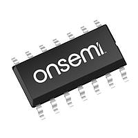 onsemi MC74HCT04ADR2G-Q ເຮັກຊ໌-ອິນເວີເຕີ Hex-Inverter ກັບ LSTTL C