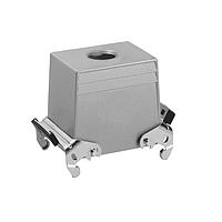 Amphenol Tuchel C146-21R032-802-4 Hoods Heavy Mate Hood Metric