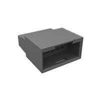 AMP Connectors - TE Connectivity 88189-4 ຕູ້ການເຊື່ອມ FFC & FPC 018 HOUSING FFC PIN DR 100CL