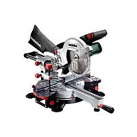 METABO KGS 18 LTX 216 ເລື່ອຍວັດໄຮ້ສາຍ (18V 2x8Ah LiHD)