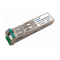 OPTECH SFP-2.5-BWDM-20-49-DM ໂມດູນເຄື່ອງຮັບສົ່ງແສງ (1.25~2.700 Gbps; TX1490/RX1310; 20 km)