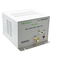 Tekbox TBL5032-1 ເຄືອຂ່າຍສະຖຽນລະພາບຄວາມຕ້ານທານສາຍ 50µH (10 kHz – 100 MHz)