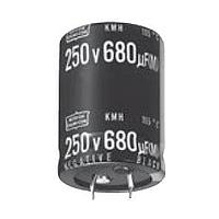 Chemi-Con EKMM421VNN121MA20U ອິນເຄັບຊິເຕີລອລູມິນິມອິເລັກໂຕລິຕິກທີ່ມີອາຍຸຍາວ 120uF 20% 420V