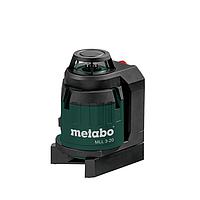 METABO MLL 3-20 ເລເຊີຫຼາຍເສັ້ນ