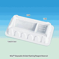 DaiHan DH.Con3304 ຖ້ວຍກວດເກັບ, PS, 50ml, ສະອາດ, 1 ຊຸດ/PE ບັດແບບບຸກຄົນ