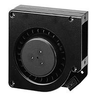 Sunon AB2123-HBL.GN ພັກລະບູບບໍ່ມີແບບບລວງ, 120x120x31mm, 220-240VAC, 20/22CFM, 0.32/0.46"H2O, Ball, Wire