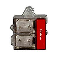 Eaton E30AGEXC ປຸ່ມຄູ່ E30 OIL TIGHT COMP PUSHBUTTON