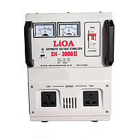 LiOA SH-3000 II ຕົວຄວບຄຸມແຮງດັນ