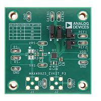 Maxim Integrated MAX49925EVKIT# Current Sense EVKIT, Bi-directional, Wide Positive and