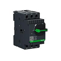 SCHNEIDER GV2L16 ມອເຕອ ໄດຣັບ MAN-SWITCH 600VAC 14AMP IEC