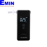 Alcofind AF-33 ເຄື່ອງເປົ່າລົມຫາຍໃຈ (0.00 ~ 2.50 mg/l)