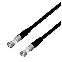 Amphenol RF 095-850-188M100 ສາຍສະບັບ RF HD-BNC ST PLG HD-BNC PLG Belden 4855R .5