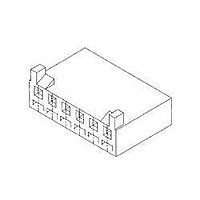 Molex 43061-0010 ຮູງຮັບ Receptacle 156KK SPOX Rcpt Hsg W/Ramp 10Ckt