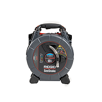 Ridgid microDRAIN ເບິ່ງSnake ® ກ້ອງກວດກາ (640 x 480 pixel, ø22mm, 20m)